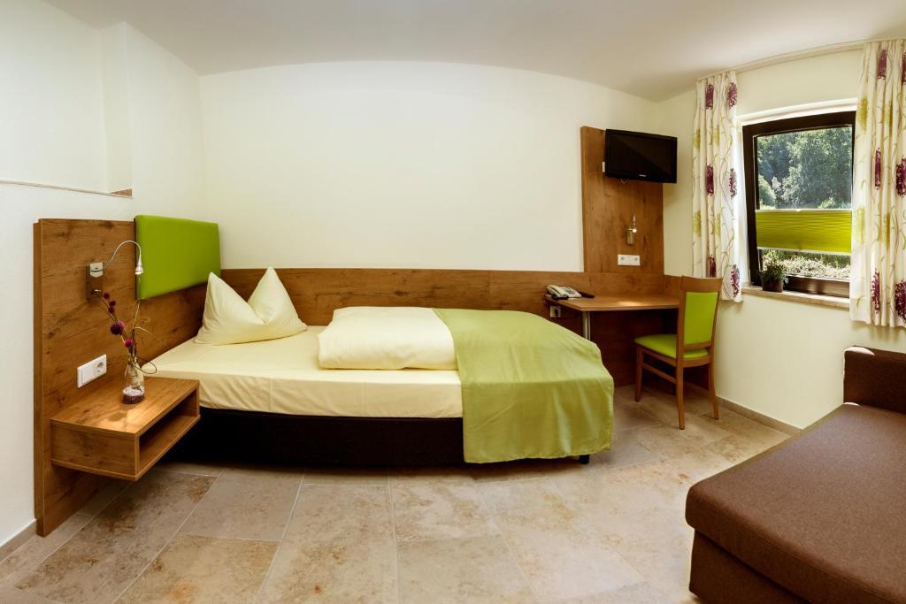 Hotel-Restaurant Bauer-Keller Greding Cameră foto