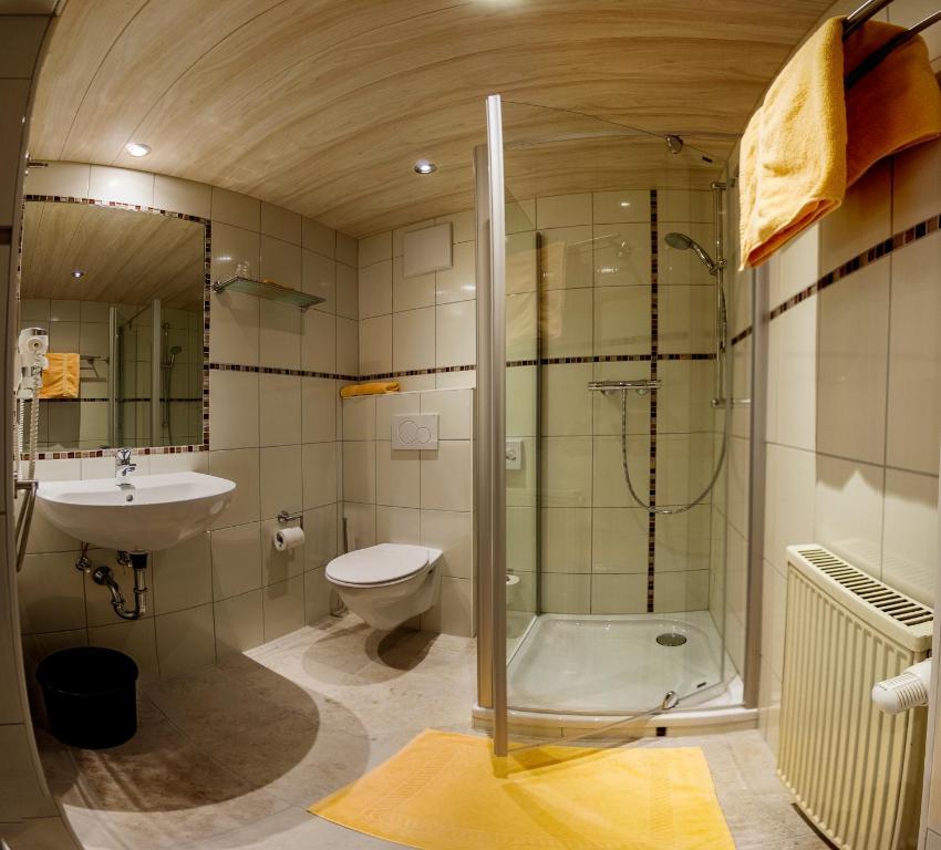Hotel-Restaurant Bauer-Keller Greding Cameră foto