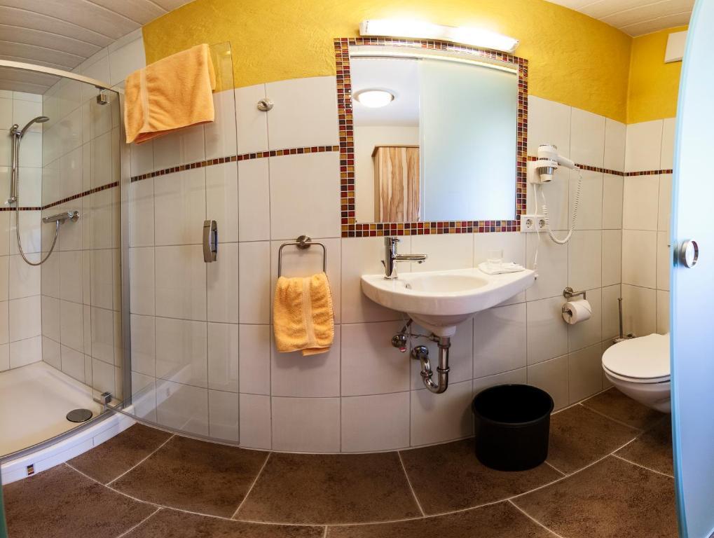 Hotel-Restaurant Bauer-Keller Greding Cameră foto